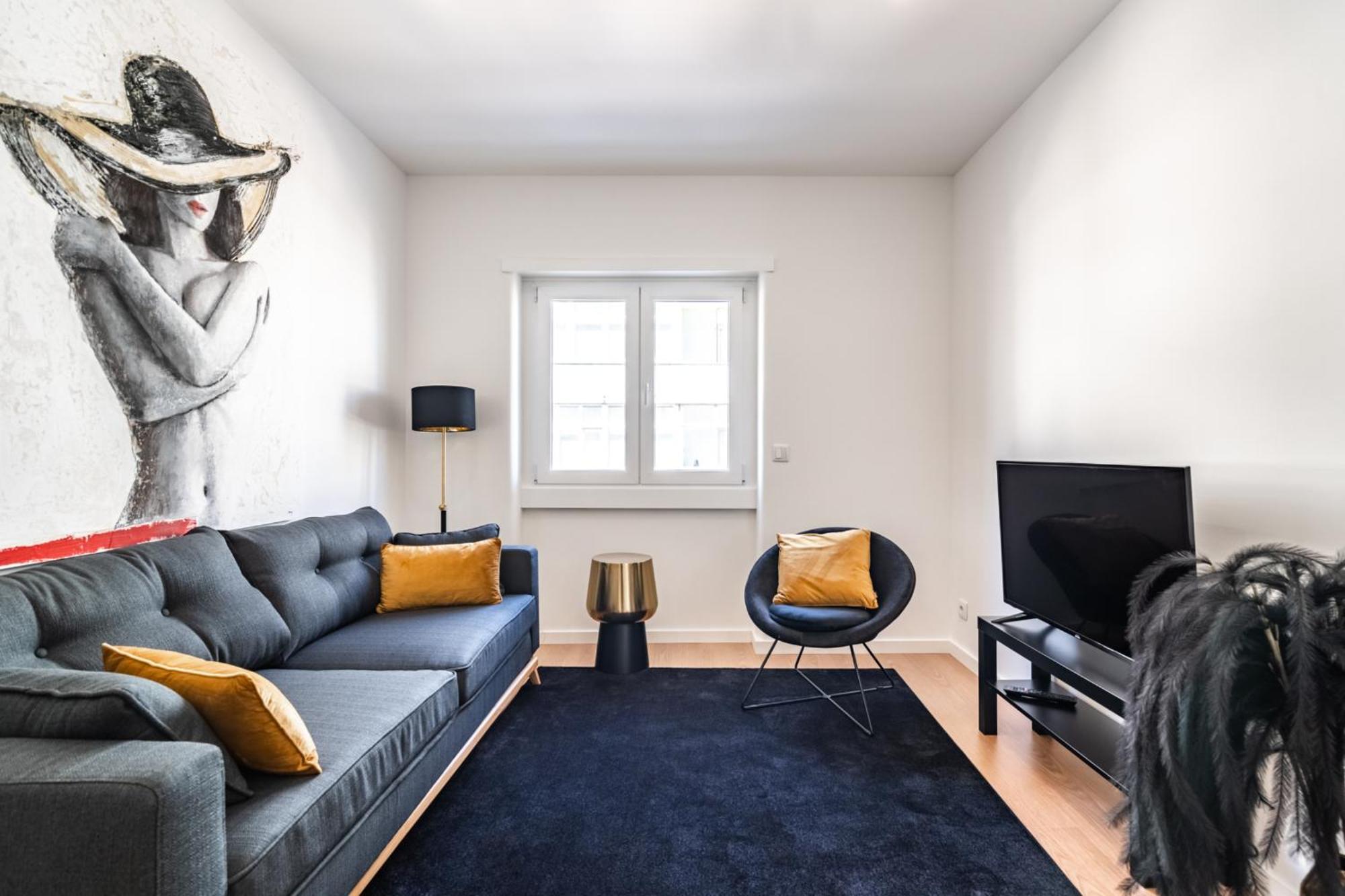 Akicity Benfica Zenith Appartement Lissabon