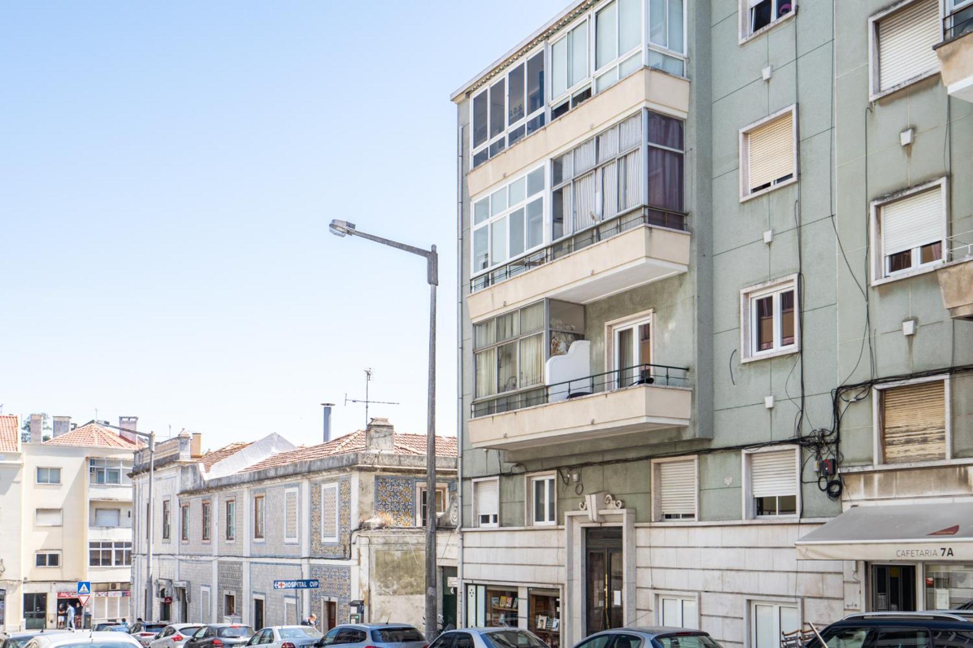 Akicity Benfica Zenith Appartement Lissabon
