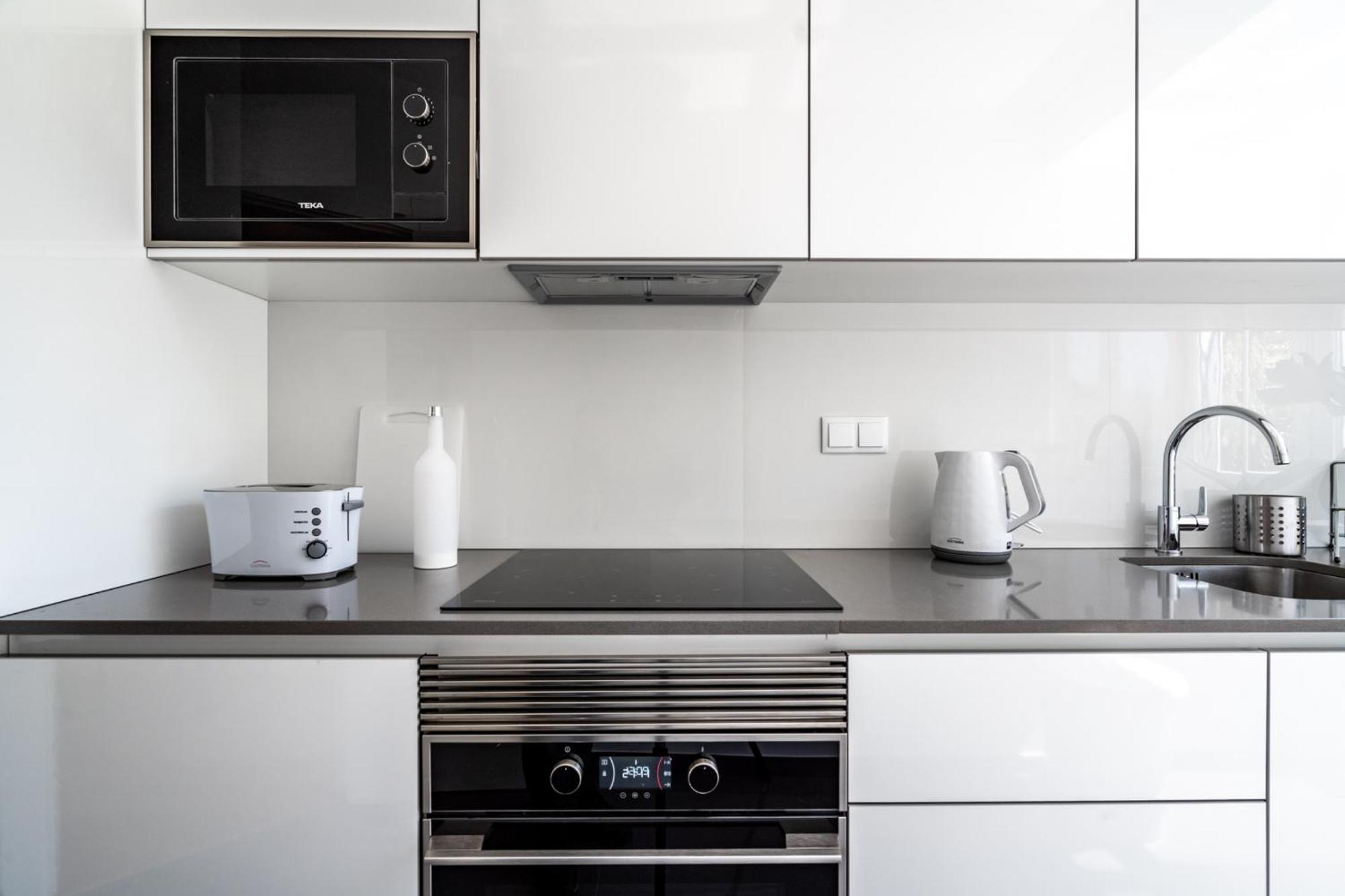 Appartement Akicity Benfica Zenith Lissabon