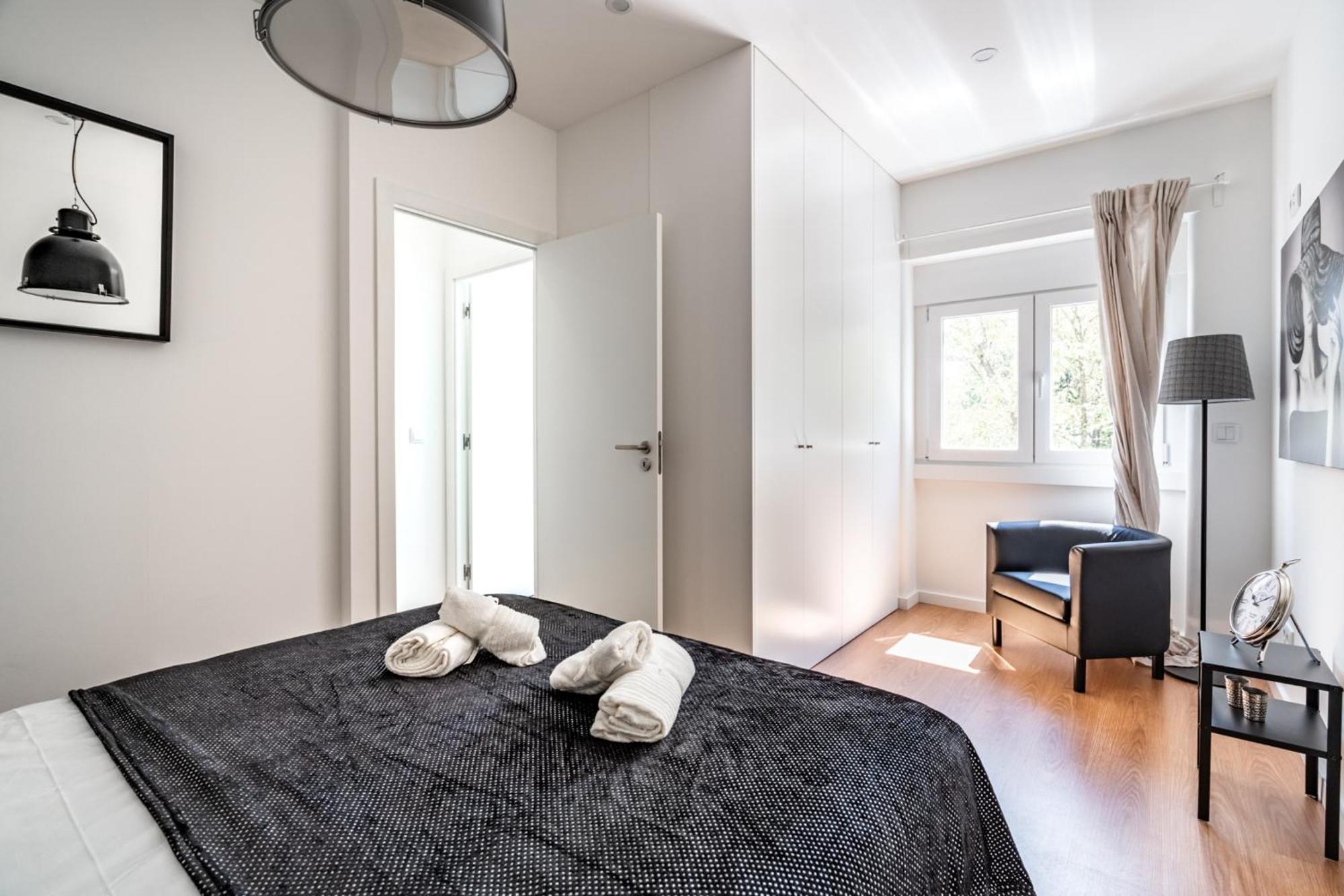 Akicity Benfica Zenith Appartement Lissabon