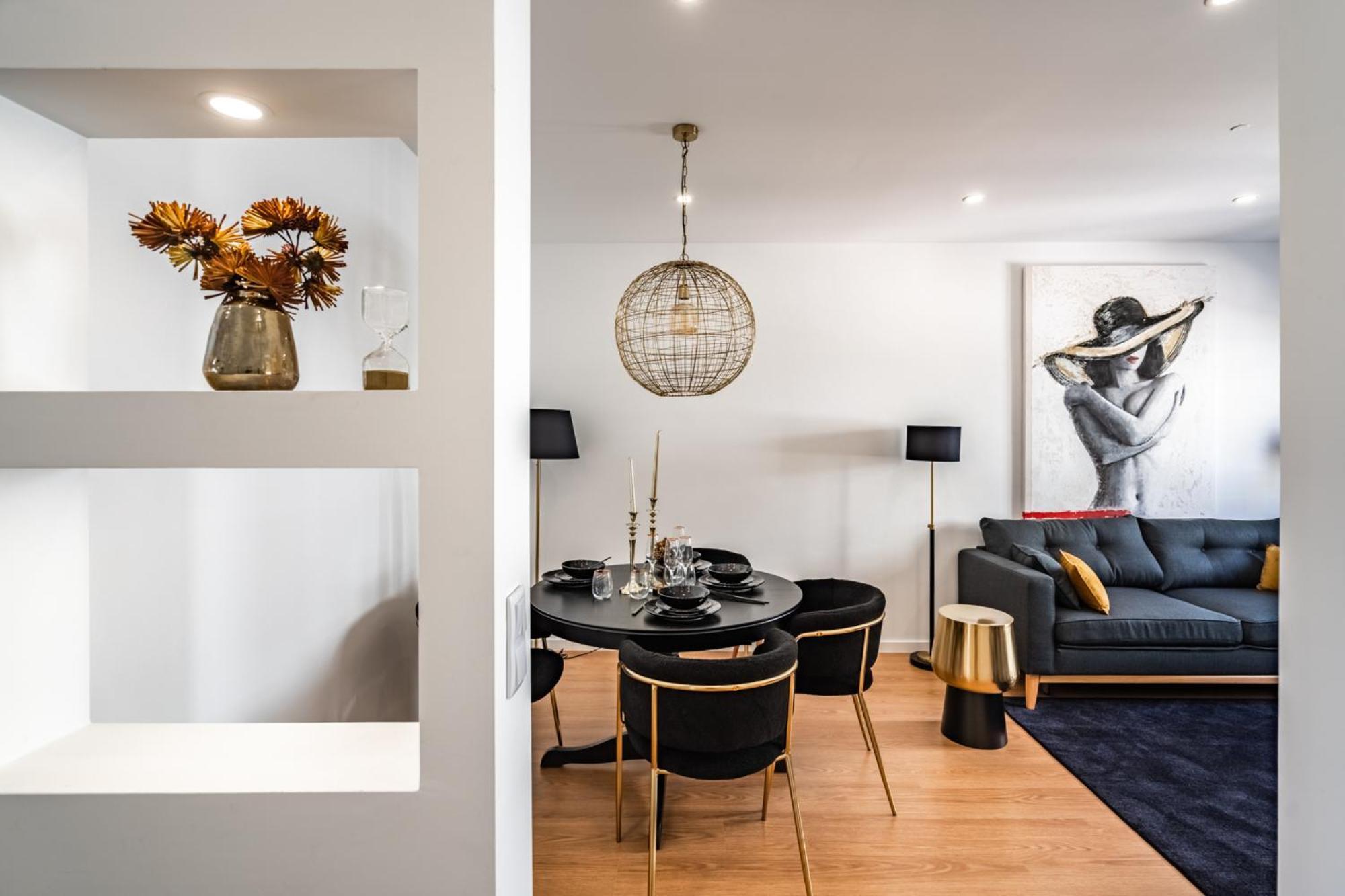 Appartement Akicity Benfica Zenith